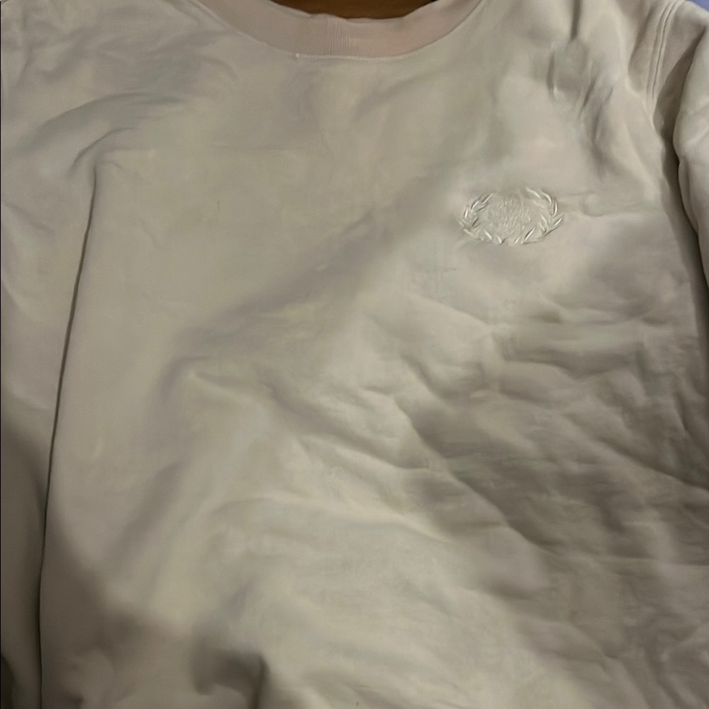 Men's White Shirt